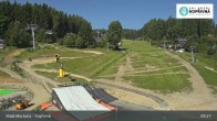 Archiv Foto Webcam Malá Morávka - Kopřivná 08:00