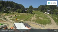 Archiv Foto Webcam Malá Morávka - Kopřivná 10:00