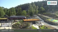 Archiv Foto Webcam Malá Morávka - Kopřivná 16:00