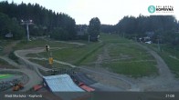 Archiv Foto Webcam Malá Morávka - Kopřivná 20:00