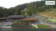 Archived image Webcam Malá Morávka - Kopřivná 04:00