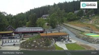 Archived image Webcam Malá Morávka - Kopřivná 06:00
