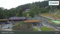 Archived image Webcam Malá Morávka - Kopřivná 07:00