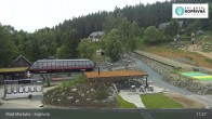 Archiv Foto Webcam Malá Morávka - Kopřivná 10:00