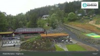 Archiv Foto Webcam Malá Morávka - Kopřivná 12:00