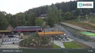 Archiv Foto Webcam Malá Morávka - Kopřivná 02:00