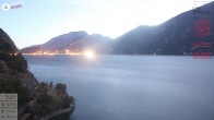 Archiv Foto Webcam Gardasee - Limone 05:00