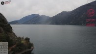 Archiv Foto Webcam Gardasee - Limone 13:00