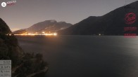 Archiv Foto Webcam Gardasee - Limone 01:00