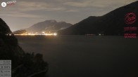 Archiv Foto Webcam Gardasee - Limone 23:00