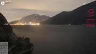 Archiv Foto Webcam Gardasee - Limone 03:00