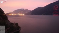 Archiv Foto Webcam Gardasee - Limone 05:00