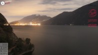 Archived image Webcam Limone Sul Garda 01:00