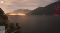 Archived image Webcam Limone Sul Garda 03:00