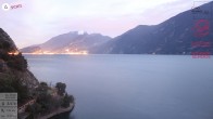 Archived image Webcam Limone Sul Garda 06:00