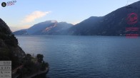 Archived image Webcam Limone Sul Garda 07:00