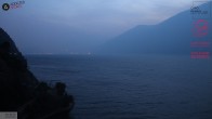 Archiv Foto Webcam Gardasee - Limone 05:00