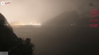 Archived image Webcam Limone Sul Garda 23:00