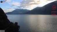 Archived image Webcam Limone Sul Garda 02:00
