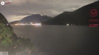 Archiv Foto Webcam Gardasee - Limone 18:00