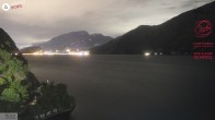 Archiv Foto Webcam Gardasee - Limone 20:00