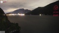 Archiv Foto Webcam Gardasee - Limone 22:00