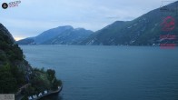 Archiv Foto Webcam Gardasee - Limone 00:00