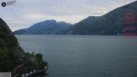 Archiv Foto Webcam Gardasee - Limone 01:00