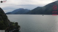 Archiv Foto Webcam Gardasee - Limone 02:00