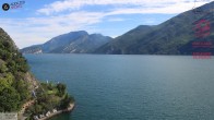 Archiv Foto Webcam Gardasee - Limone 04:00