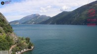 Archiv Foto Webcam Gardasee - Limone 06:00