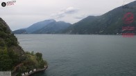 Archiv Foto Webcam Gardasee - Limone 10:00