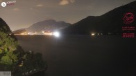 Archived image Webcam Limone Sul Garda 20:00