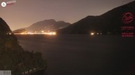 Archived image Webcam Limone Sul Garda 22:00