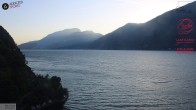 Archived image Webcam Limone Sul Garda 01:00