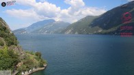 Archived image Webcam Limone Sul Garda 08:00