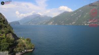 Archived image Webcam Limone Sul Garda 10:00