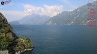 Archiv Foto Webcam Gardasee - Limone 15:00