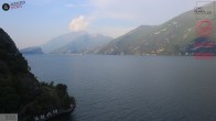 Archiv Foto Webcam Gardasee - Limone 17:00