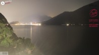 Archiv Foto Webcam Gardasee - Limone 23:00