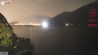 Archiv Foto Webcam Gardasee - Limone 01:00