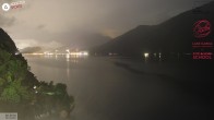 Archiv Foto Webcam Gardasee - Limone 23:00