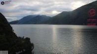 Archiv Foto Webcam Gardasee - Limone 06:00