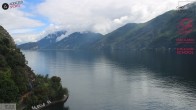Archiv Foto Webcam Gardasee - Limone 09:00