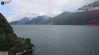 Archiv Foto Webcam Gardasee - Limone 11:00