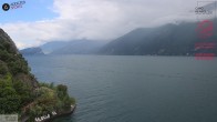 Archiv Foto Webcam Gardasee - Limone 13:00