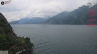 Archiv Foto Webcam Gardasee - Limone 15:00