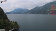 Archiv Foto Webcam Gardasee - Limone 17:00