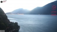 Archiv Foto Webcam Gardasee - Limone 03:00