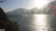 Archiv Foto Webcam Gardasee - Limone 06:00